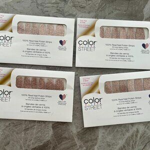 Color Street Tokyo Lights Set of Four